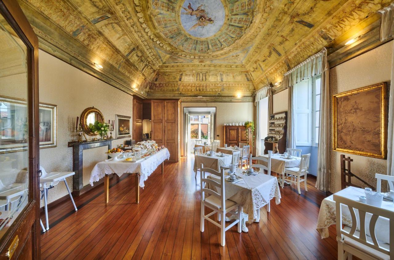 Villa Annamaria B&B Domaso Zewnętrze zdjęcie