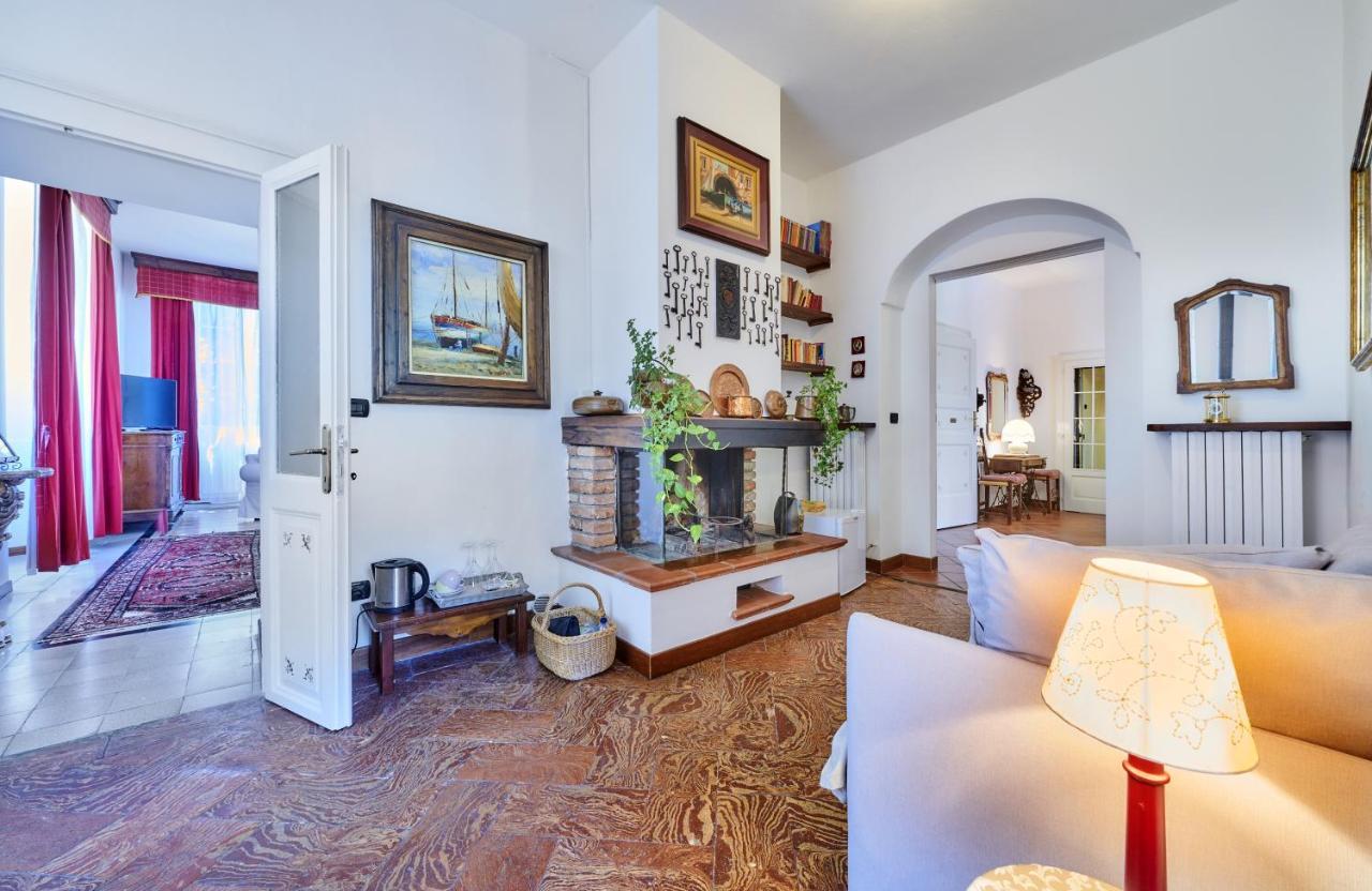 Villa Annamaria B&B Domaso Zewnętrze zdjęcie