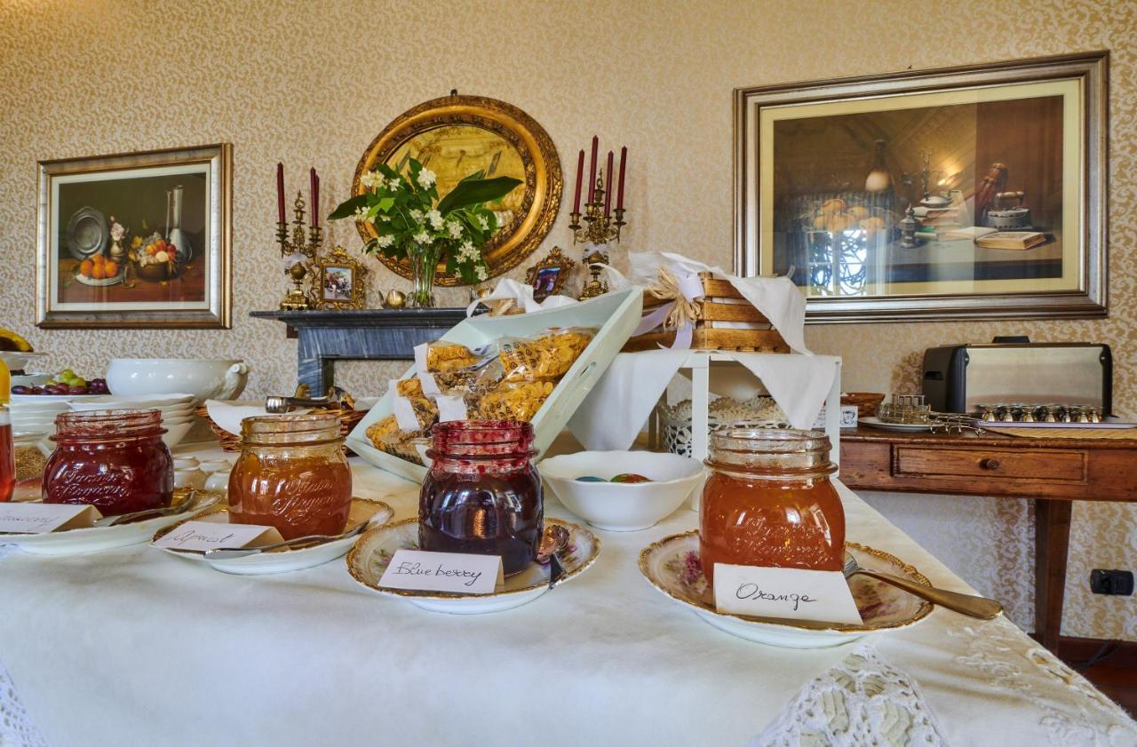 Villa Annamaria B&B Domaso Zewnętrze zdjęcie