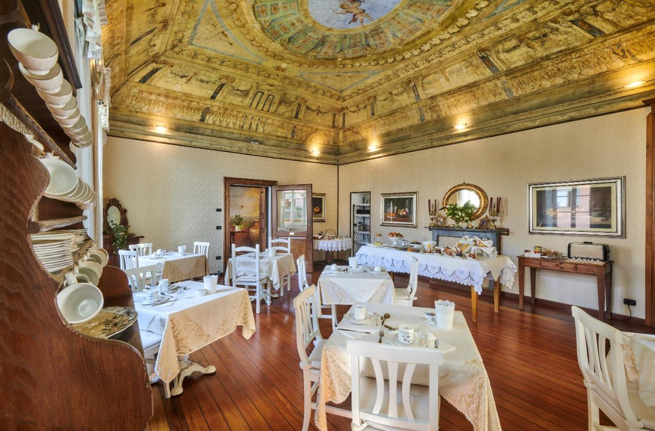 Villa Annamaria B&B Domaso Zewnętrze zdjęcie