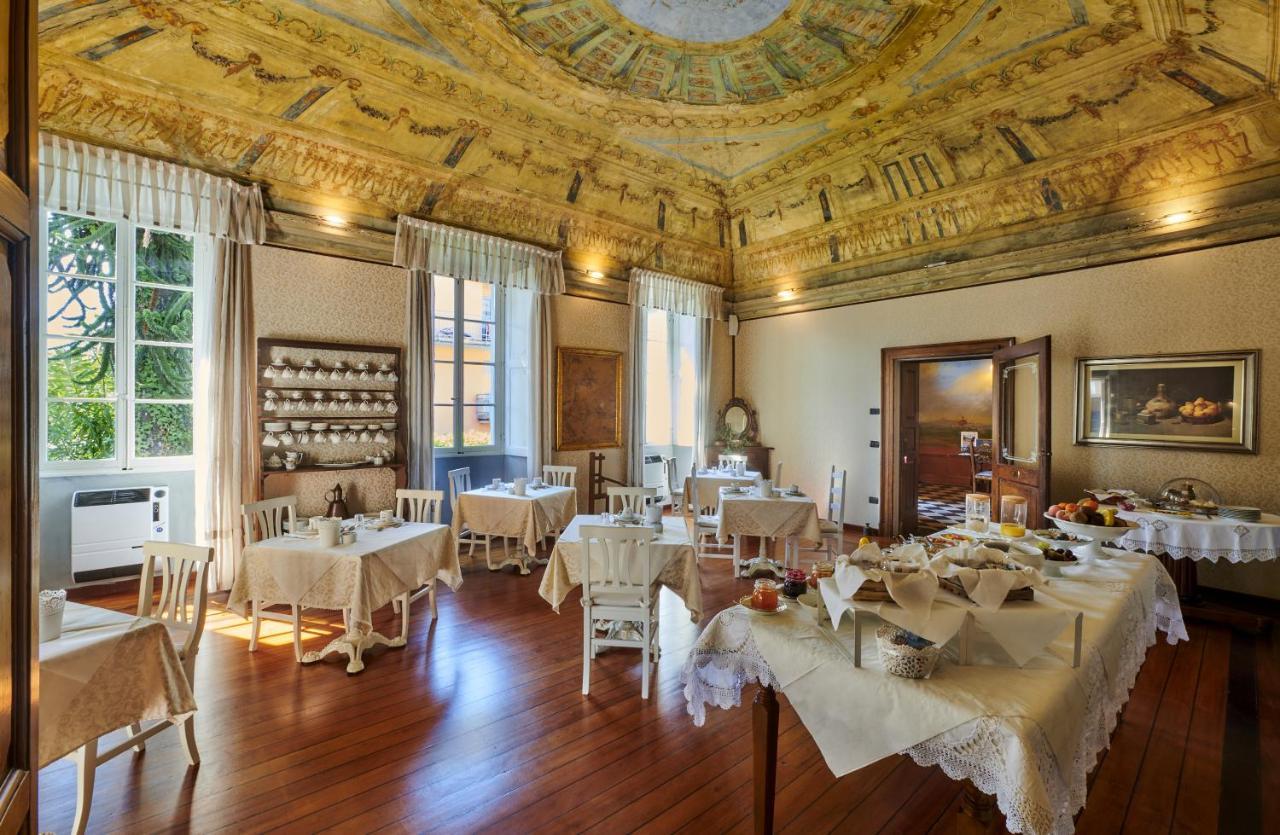 Villa Annamaria B&B Domaso Zewnętrze zdjęcie