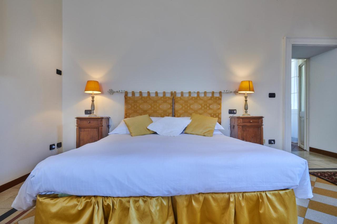 Villa Annamaria B&B Domaso Zewnętrze zdjęcie