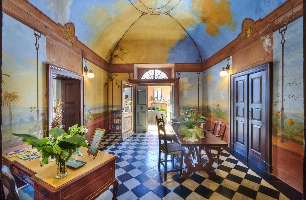 Villa Annamaria B&B Domaso Zewnętrze zdjęcie