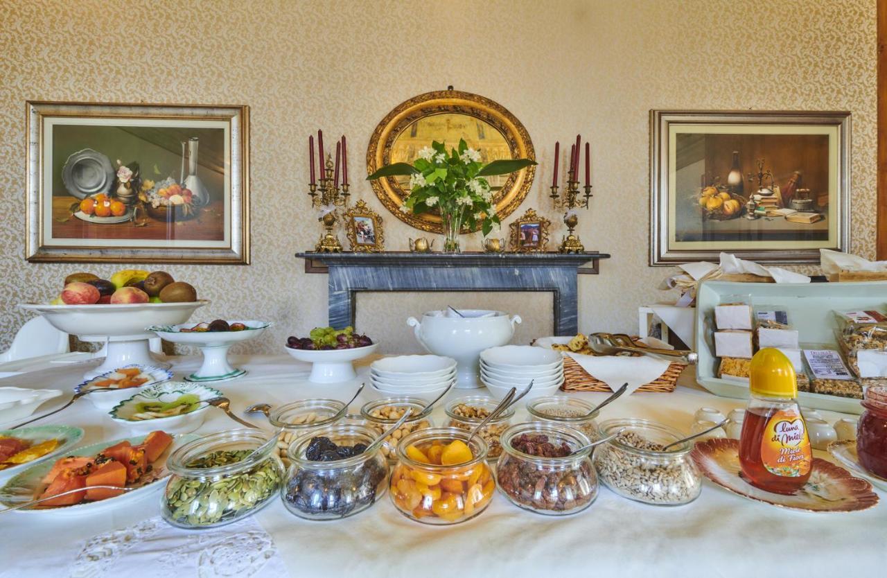 Villa Annamaria B&B Domaso Zewnętrze zdjęcie