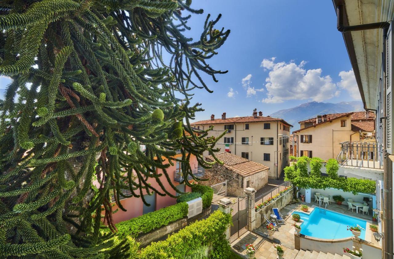 Villa Annamaria B&B Domaso Zewnętrze zdjęcie
