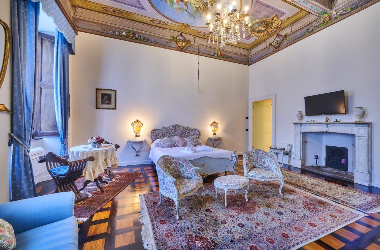 Villa Annamaria B&B Domaso Zewnętrze zdjęcie