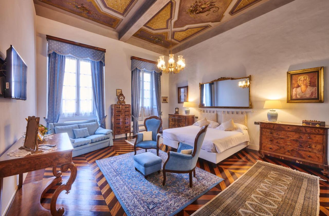 Villa Annamaria B&B Domaso Zewnętrze zdjęcie