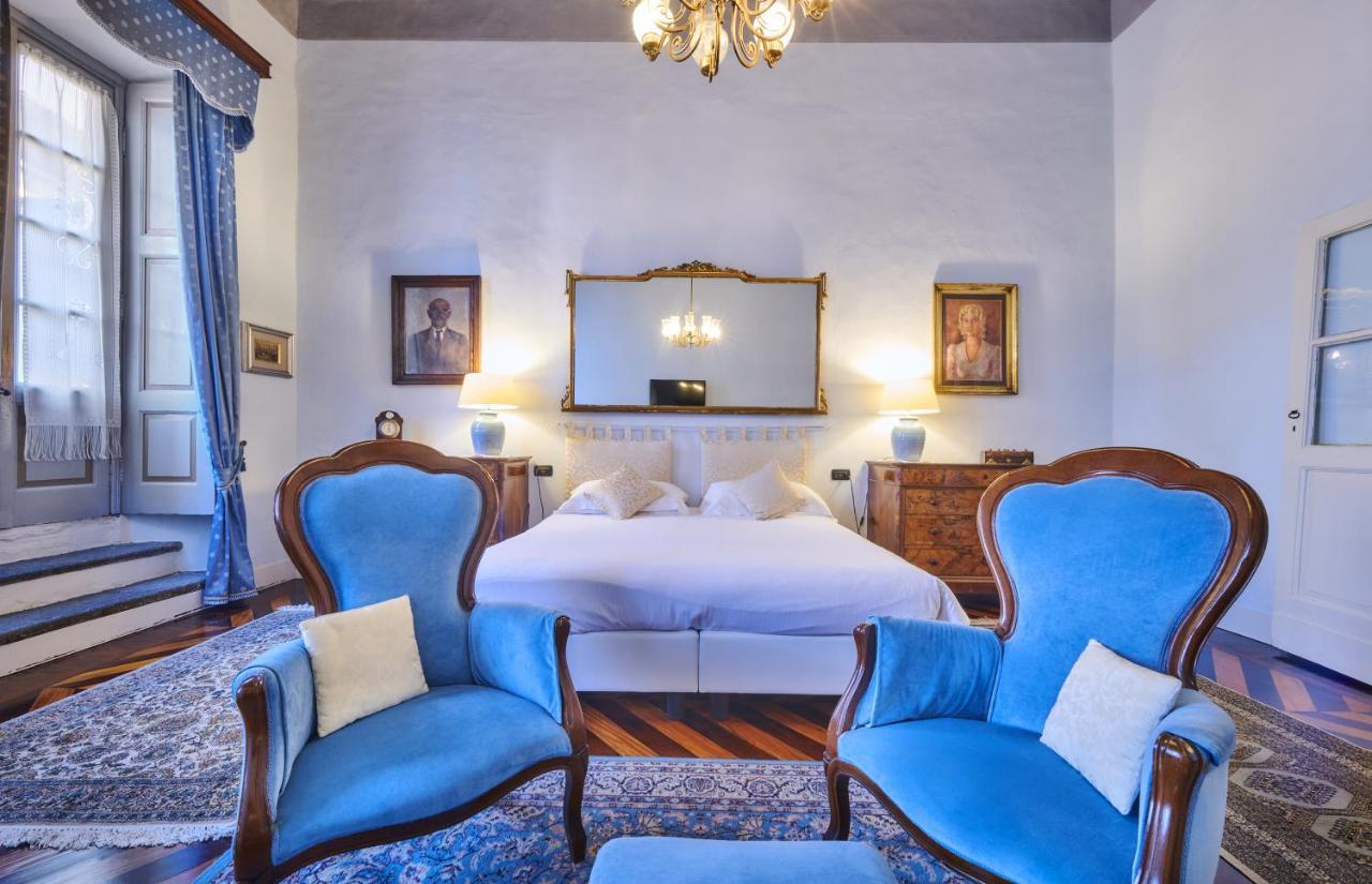 Villa Annamaria B&B Domaso Zewnętrze zdjęcie