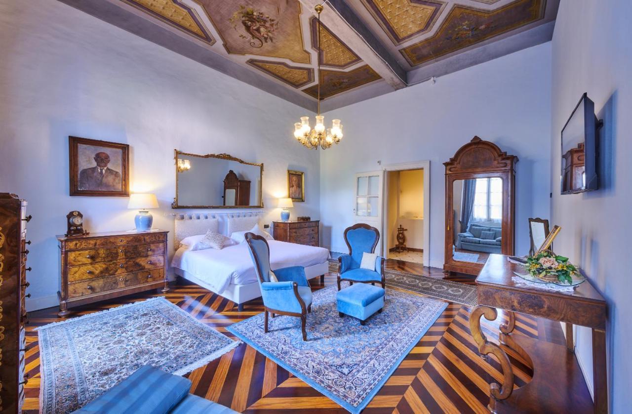 Villa Annamaria B&B Domaso Zewnętrze zdjęcie