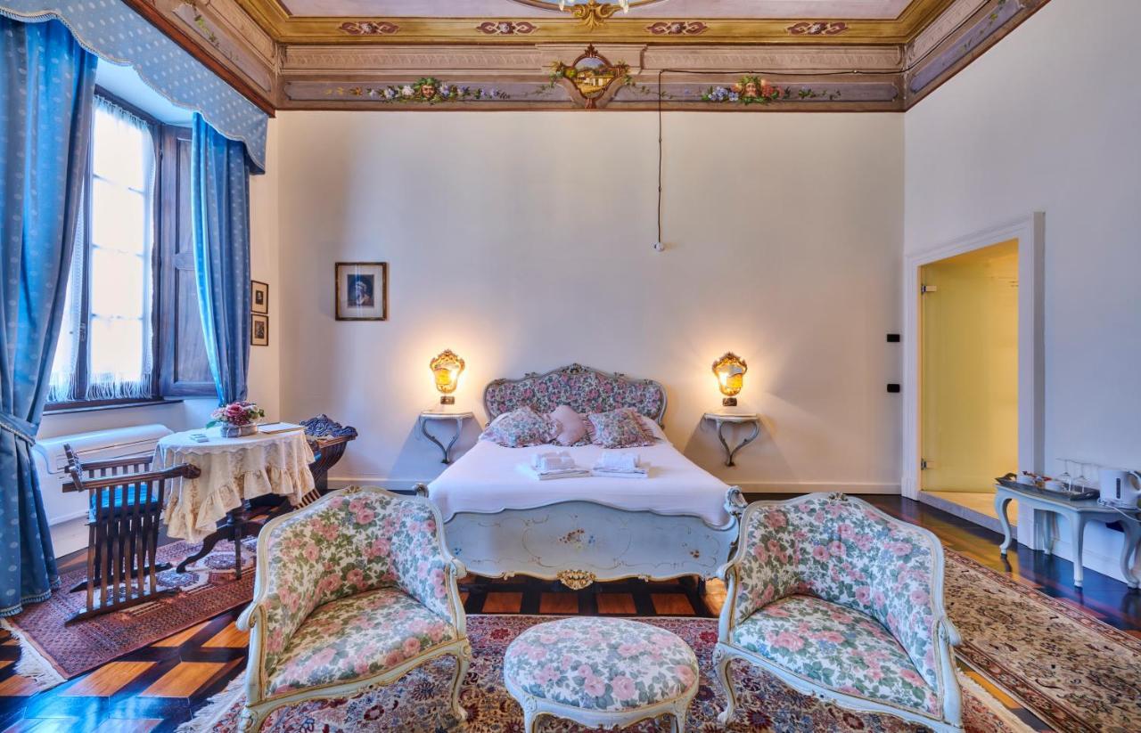 Villa Annamaria B&B Domaso Zewnętrze zdjęcie