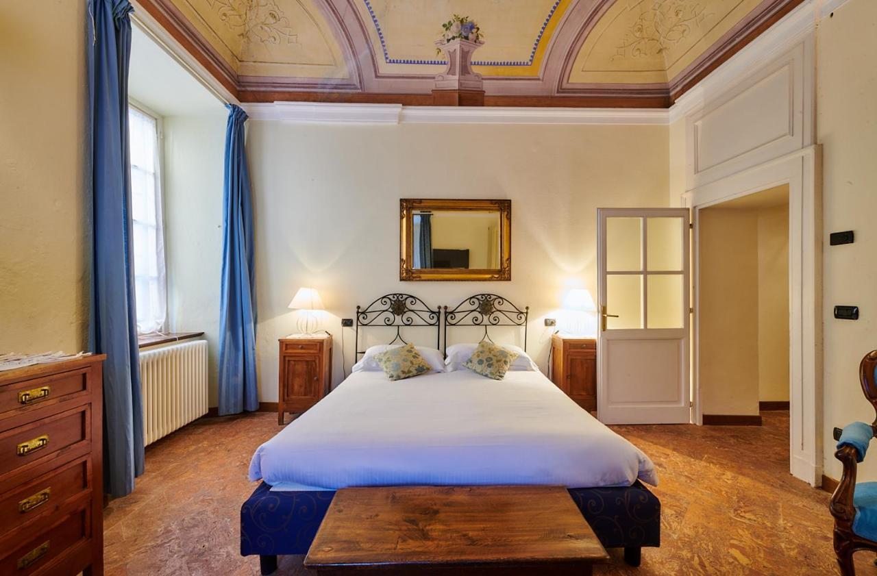Villa Annamaria B&B Domaso Zewnętrze zdjęcie