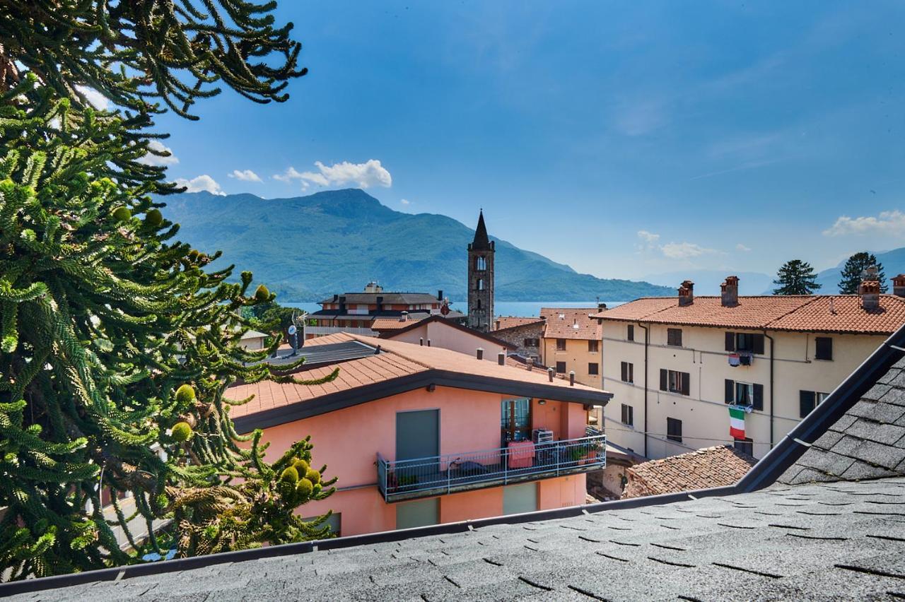 Villa Annamaria B&B Domaso Zewnętrze zdjęcie