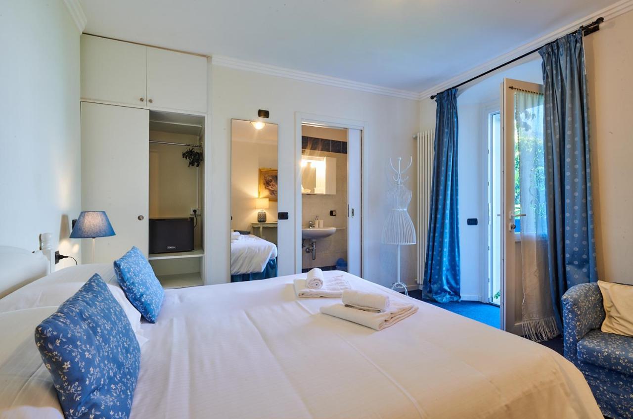 Villa Annamaria B&B Domaso Zewnętrze zdjęcie