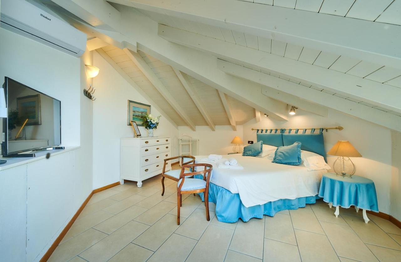 Villa Annamaria B&B Domaso Zewnętrze zdjęcie