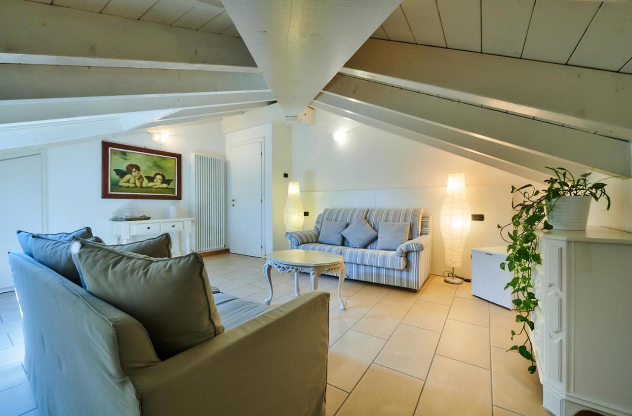 Villa Annamaria B&B Domaso Zewnętrze zdjęcie