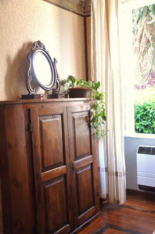 Villa Annamaria B&B Domaso Pokój zdjęcie