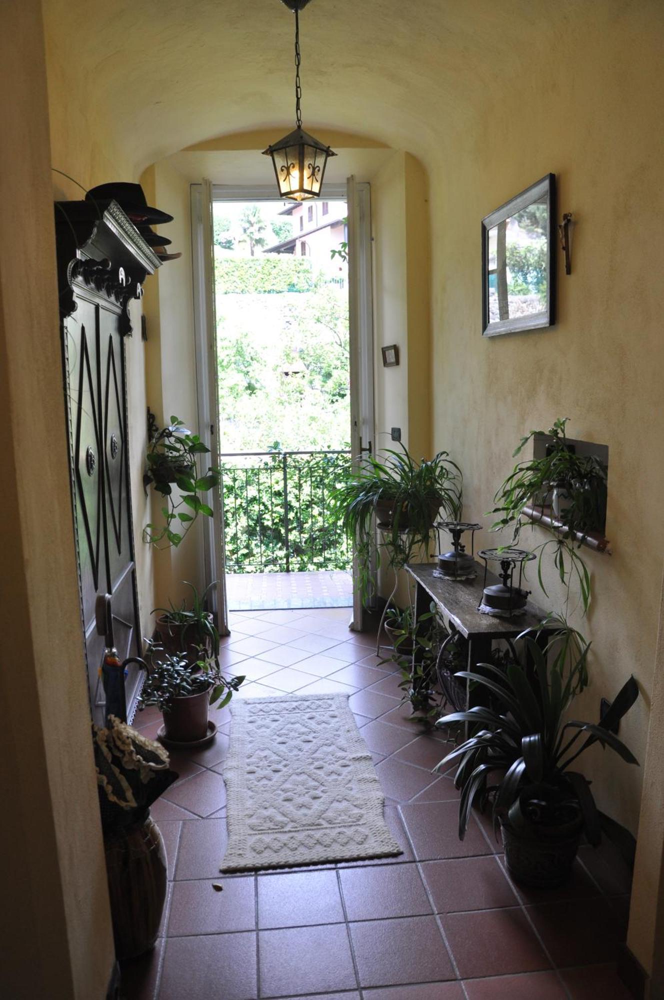 Villa Annamaria B&B Domaso Zewnętrze zdjęcie