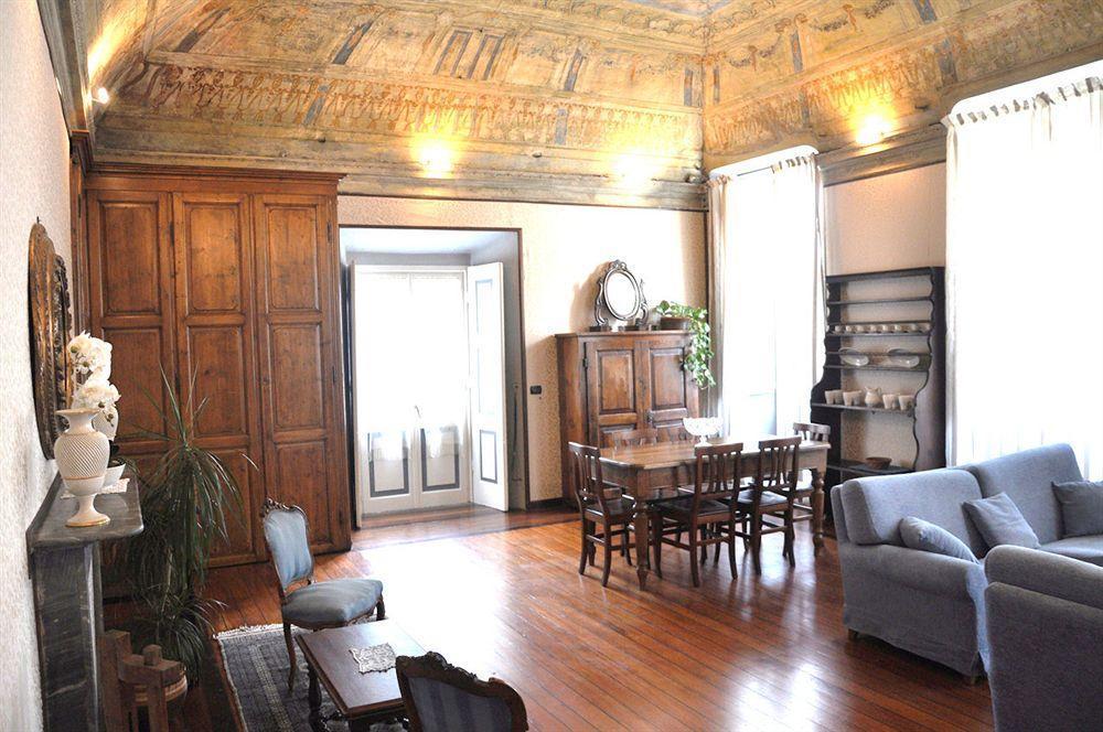 Villa Annamaria B&B Domaso Zewnętrze zdjęcie