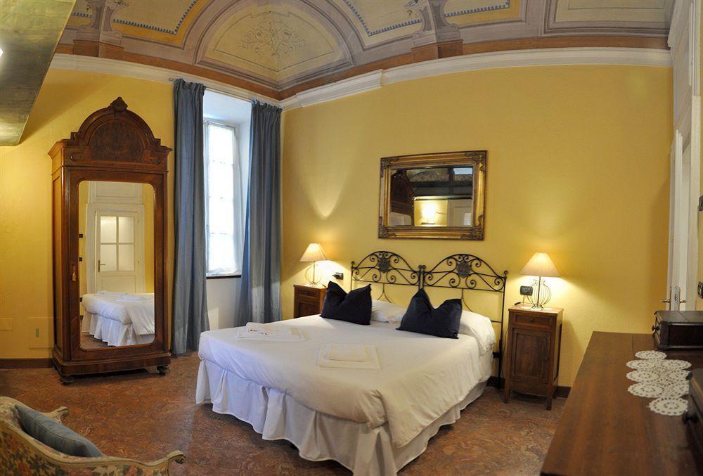Villa Annamaria B&B Domaso Zewnętrze zdjęcie