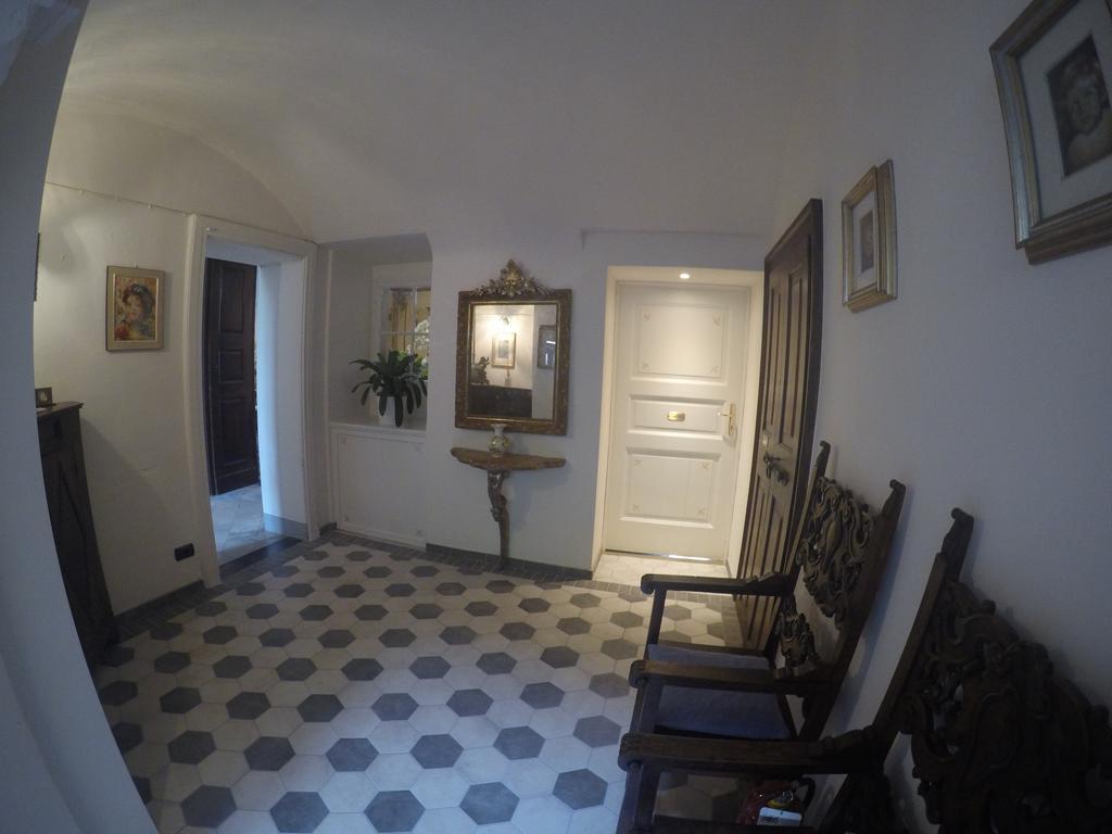 Villa Annamaria B&B Domaso Zewnętrze zdjęcie