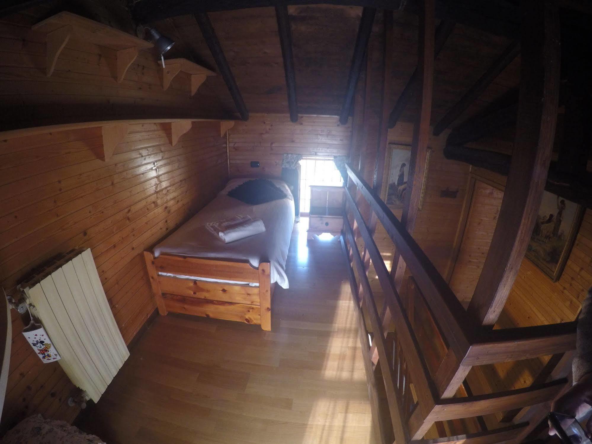 Villa Annamaria B&B Domaso Zewnętrze zdjęcie